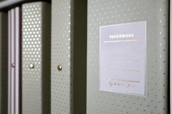 Paperwork - Papirer Konmari - Bagvrk.dk