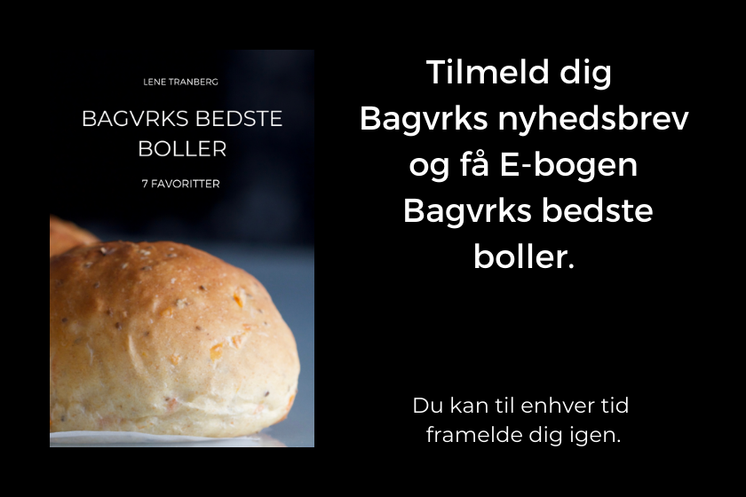 Tilmelding til Bagvrks nyhedsbrev.