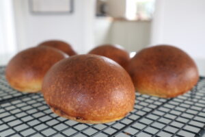Brioche med surdej Bagvrk.dk