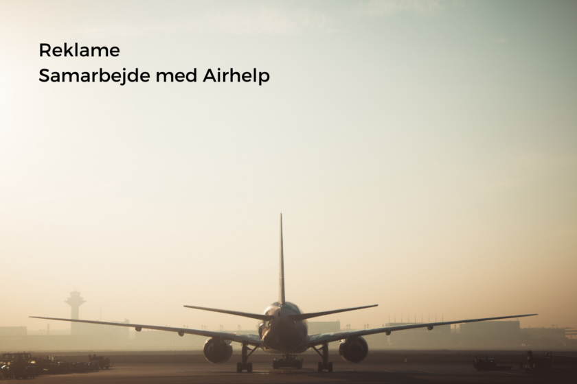 Flyforsinkelse Airhelp