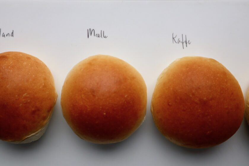 Vand, mælk, kaffe Bagvrk.dk