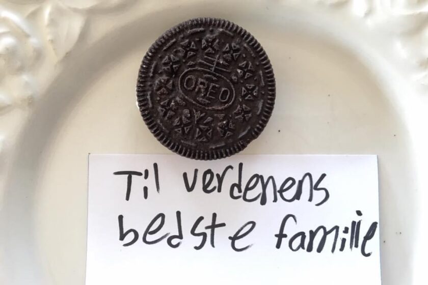 Aprilsnar med Oreokiks Bagvrk.dk