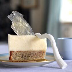 Citronfromage kage udvalgt billede Bagvrk.dk