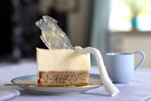Citronfromage kage udvalgt billede Bagvrk.dk