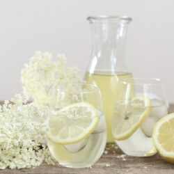 Hyldeblomstsaft udvalgt Bagvrk.dk