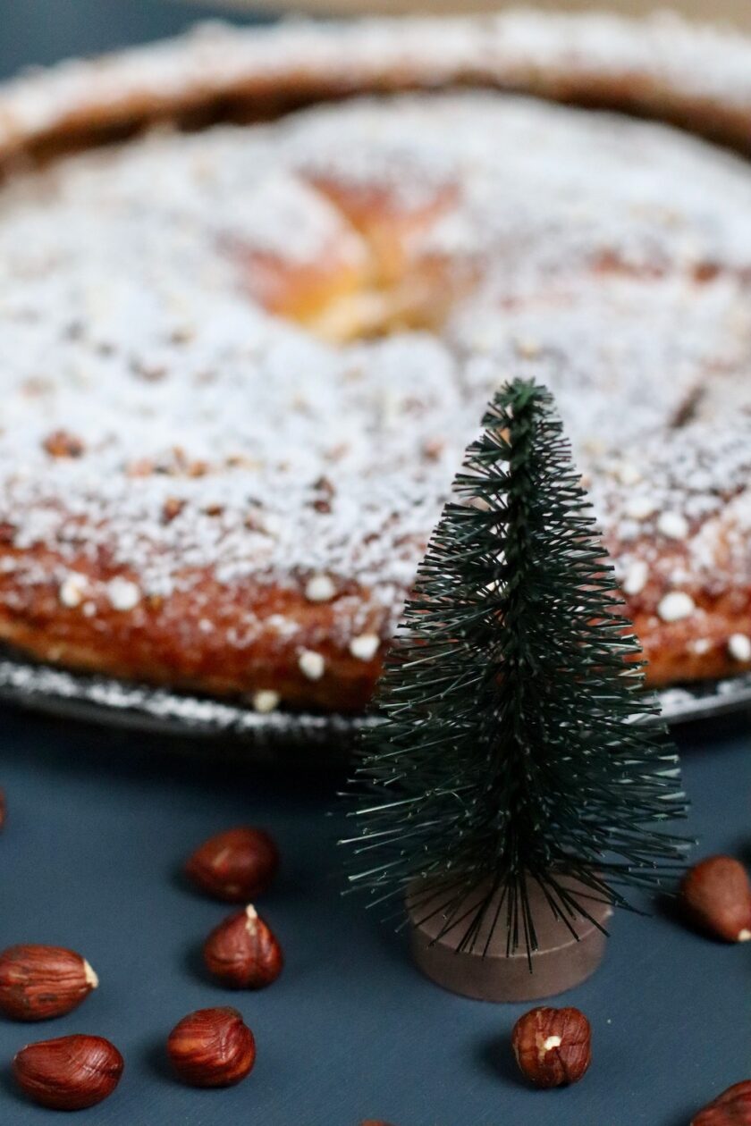 Juletræ hasselnødder julekringle Bagvrk.dk