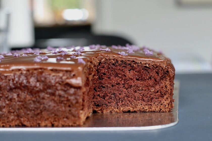 Nem chokoladekage udvalgt Bagvrk.dk