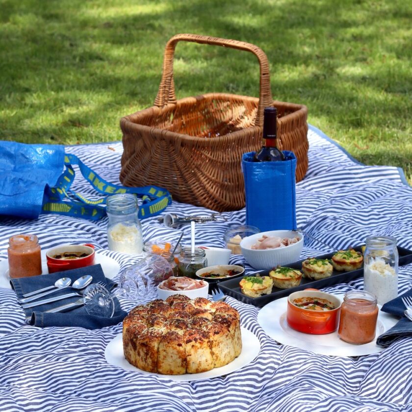 Pak en perfekt picnic Bagvrk.dk
