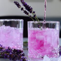 Lavendelsaft udvalgt Bagvrk.dk