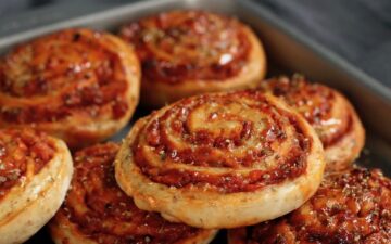 Pizzasnegle udvalgt Bagvrk.dk