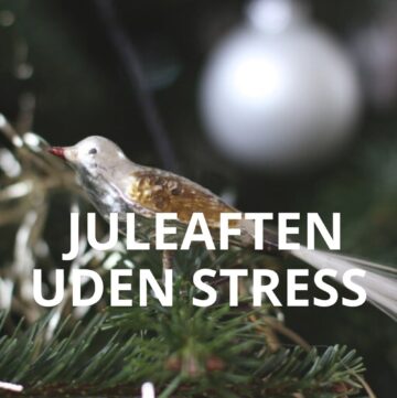 Juleaften uden stress Bagvrk.dk