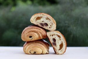 Pain au chocolat Chokoladecroissant udvalgt Bagvrk.dk