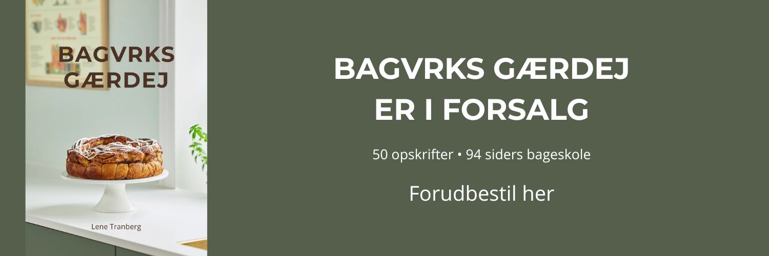 Forudbestil Bagvrks Gærdej